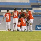 En el estadio Alberto Spencer, Nueve de Octubre enfrentan a Universidad CatÃ³lica en partido por la fecha #7 del campeonato nacional LigaPro Betcris 2022.