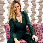 Su pasión por la moda la llevó a dedicarse a ese mundo desde una perspectiva muy interesante.