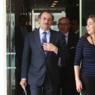 Caso. Pólit dice que no fugará; pide grillete electrónico y arresto en casa.