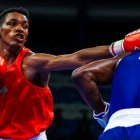 El púgil tricolor volvió de manera oficial a los cuadriláteros hace dos semanas en el torneo Continental Elite que se disputó en Guayaquil.