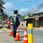 Referencial. En la asistencia, asimismo, figuran oficiales y patrullas.