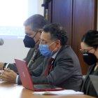 Este lunes se reinstaló el cuarto día de juicio por el caso Las Torres.