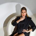 Sophy Castañeda señala que no basta con vestirse bien. Par ella es importante tener un concepto que derive en una marca personal.