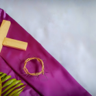 Festividad. La Semana Mayor inició el Domingo de Ramos y concluye el Domingo de Resurrección.