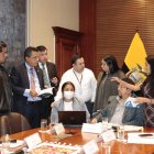 Los integrantes del CAL tuvieron varias dudas sobre los procedimientos a seguir durante la sesión de este 11 de abril.