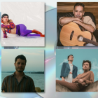 Neoma, Pancho Terán, Mauro Samaniego, Miel.