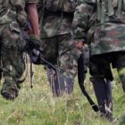 Miembros de las disidencias de las Farc habrían sido abastecidos con armas por dos ecuatorianos.