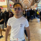 Hernán Del Pozo es uno de los ecuatorianos en el reality turco.