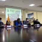 Las autoridades calificaron que Ecuador se encuentra en el "mejor momento" desde que la pandemia al país.