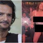 Ricardo Arjona y su fan enamorada que quedó en ropa interior.