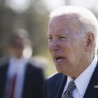 El presidente de Estados Unidos, Joe Biden.