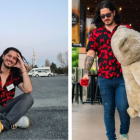 La camisa que usó Logan en el primer capítulo de El Poder del Amor fue un regalo de su tío.