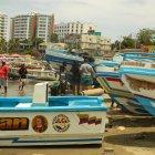 Los pescadores artesanales