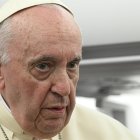 El papa Francisco en una imagen de archivo.