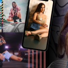 Son ecuatorianas y llevan la música urbana en la sangre.