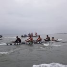 Los remeros han cumplido con meses de entrenamiento para la competencia que inicia este jueves 14 de abril, desde las 23:30.