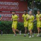 La plantilla de Barcelona tiene el objetivo de sumar los tres puntos ante Lanús en Argentina.