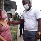 Foto de archivo de Miguel Nazareno en Quevedo.