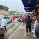 Se recuperó espacio público en Los Rosales