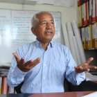 Es el presidente de la Cámara de Servicios de Arquitectura, Urbanismo y Medio Ambiente, una entidad que fue creada en diciembre pasado, y se encarga de analizar y plantear soluciones viales y urgentes a las problemáticas urbanas que agobian a Guayaquil.