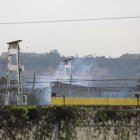 Guayaquil. La violencia actual en la Penitenciaría responde a la ausencia del Estado.