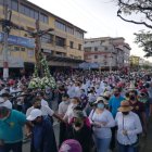 Procesión en La Alborada