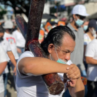 Cargar la cruz es el sacrificio más grande que pueden tener los creyentes.