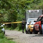 El cuerpo de Don Naza fue encontrado en Amaguaña, Pichincha.