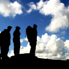 Soldados referencial.