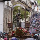 Jesús del Gran Poder conmueve a los quiteños