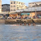 Los integrantes de la ADN 1 resistieron estoicamente las 49 millas náuticas