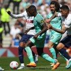 Moisés Caicedo jugó 78 minutos en el triunfo del Brighton sobre el Tottenham