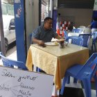 Restaurantes. Los  locales de comidas son los primeros en alistarse para la reactivación en el barrio Cuba.