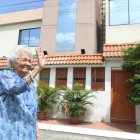 SRA MELIDA, CUMPLE 105 AÑOS...FD: MIGUEL CANALES...11-04-2022