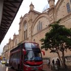Recorridos. Los turistas eligieron la capital azuaya para visitar y conocer algunas de las 17 iglesias que tiene su casco histórico.Recorridos. Los turistas eligieron la capital azuaya para visitar y conocer algunas de las 17 iglesias que tiene su casco histórico.Recorridos. Los turistas eligieron la capital azuaya para visitar y conocer algunas de las 17 iglesias que tiene su casco histórico.Recorridos. Los turistas eligieron la capital azuaya para visitar y conocer algunas de las 17 iglesias que tiene su casco histórico.Recorridos. Los turistas eligieron la capital azuaya para visitar y conocer algunas de las 17 iglesias que tiene su casco histórico.Recorridos. Los turistas eligieron la capital azuaya para visitar y conocer algunas de las 17 iglesias que tiene su casco histórico.