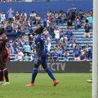 Cabeza convirtió la primera para el Bombillo.