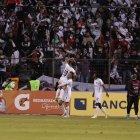Alexander Alvarado de Liga de Quito y su golazo a Barcelona.