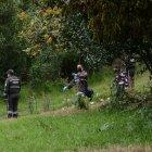 En el sector de Amaguaña (Pichincha) se encontró el cuerpo sin vida de Miguel Ángel Nazareno Castillo.