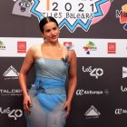 Fotografía de archivo de la cantante Rosalía.