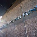 El edificio del Fondo Monetario Internacional, en una fotografía de archivo.