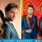 La jornada incluyó el recorrido musical de 20 canciones nominadas en la categoría internacional y 6 en la categoría nacional.