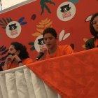 Firmas. El colectivo Quito Sin Minería señala tener 35 puntos para la recolección.