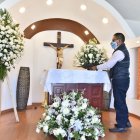 Capillas. Exequiales pagó 6.550 dólares por atriles y capillas móviles, cuyo costo en el mercado es de 1.500 dólares.