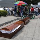 Servicios. Los afiliados reciben del IESS hasta $ 1.359 para un funeral.