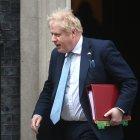 Londres. El primer ministro británico, Boris Johnson, en una fotografía de archivo.