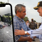 El ministro Carrillo se pornunció a través de su cuenta de Twitter.