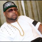 Keith Grayson creció en Harlem y de a poco se hizo conocido en la escena del hip hop.