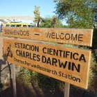Estación científica Charles Darwin.