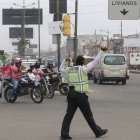 Competencia. Hasta el momento, la CTE tiene competencia de la “gran vía” de Durán.