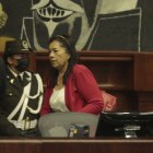 Asamblea. La presidenta Guadalupe Llori recurre a las acciones de protección para evadir los procesos de fiscalización interna.